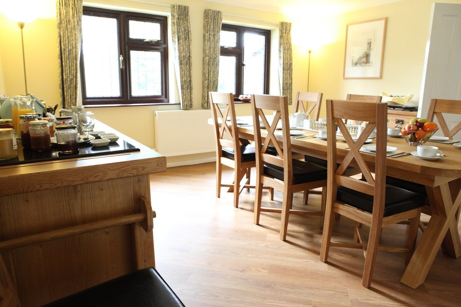 Linden Bed & Breakfast Hillington Εξωτερικό φωτογραφία