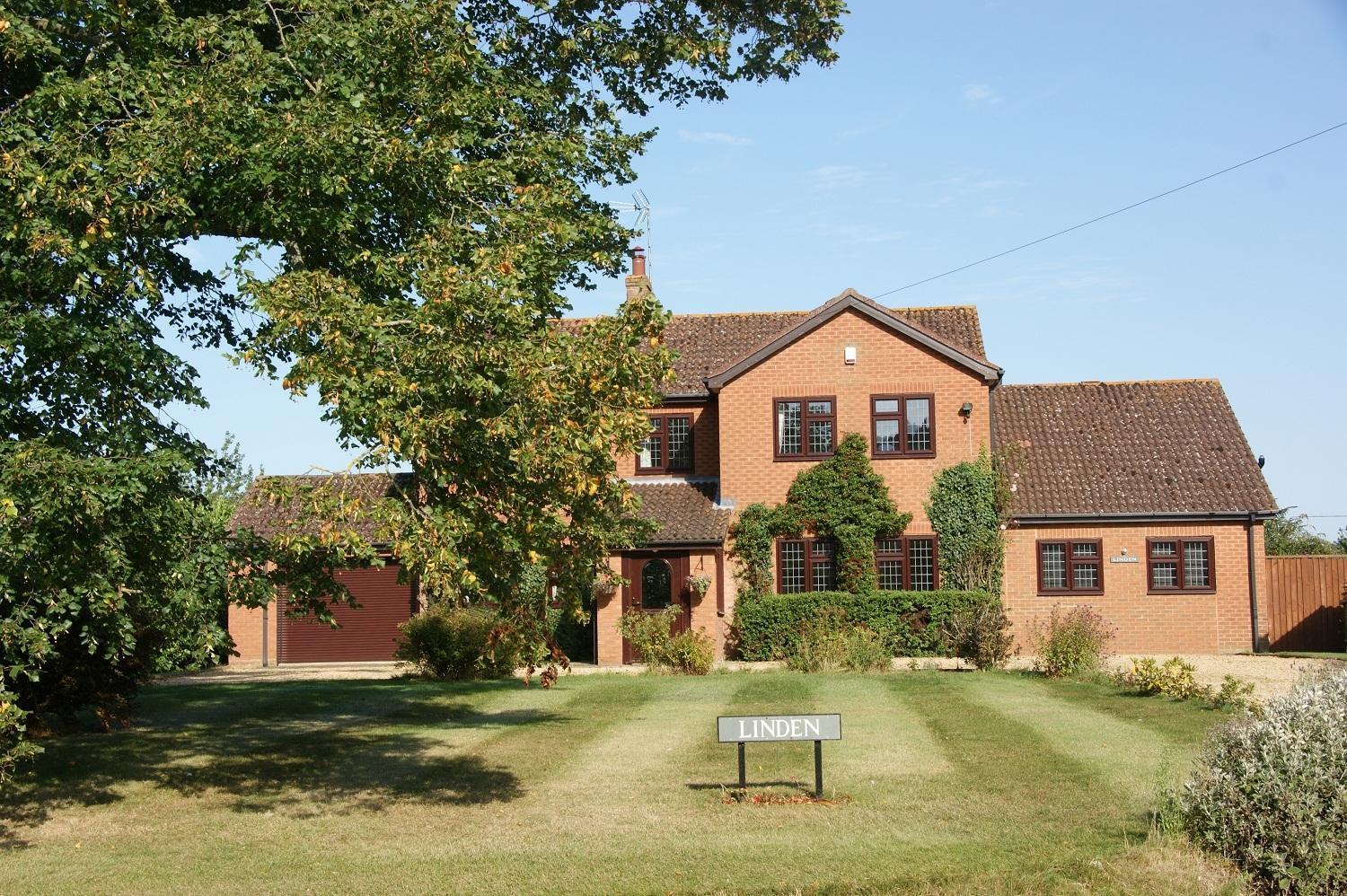 Linden Bed & Breakfast Hillington Εξωτερικό φωτογραφία