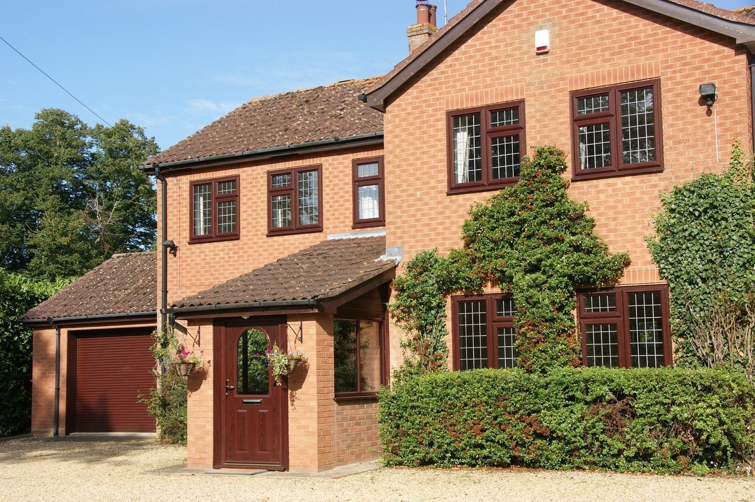 Linden Bed & Breakfast Hillington Εξωτερικό φωτογραφία